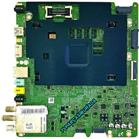 BN94-09980B , BN41-02356B , Samsung UE65JU7500TXXU , Main Board , CY-WJ065FLAV1H