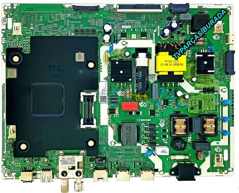 BN96-50988E , ML41A050595A , KANT-SU2_7000_43_WW , Samsung UE43TU7000 , Main Board , CY-BT043HGHV5H