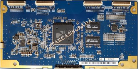 CPT 370WA03C, S178220, 4G, SAMSUNG LE37S81BX/XEH, T CON Board, CLAA370WA03