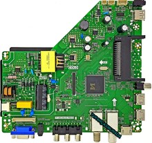 Dijitsu - TP.MS3663S.PB818 , Dijitsu DJTV321, Main Board, CX3156DLEDM , CV320BJ8-001