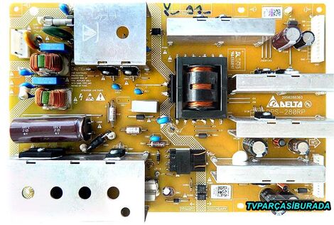 Beko 42-LCK-2B U POWER Board , DPS-280RP, YTG910R , 2950288303 , LC420WUN-SCB1