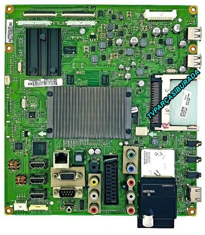 EAX61762609 (3) , EBU60866621 , LG 37LE5500-ZA , Main Board , LC370EUH-SCA1