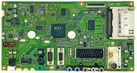 EAX62877803 (1) , EBU61145302 , LG M2250DM-PZ , Main Board , M215HW01