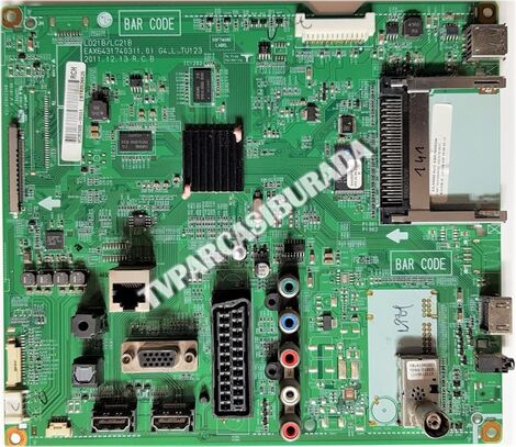 LG 42LS5600-ZC Main Board , EAX64317403 (1.0) , EBR74499334 , EBT62036635 , EAX64317403(1.0) , T420HVN01.1