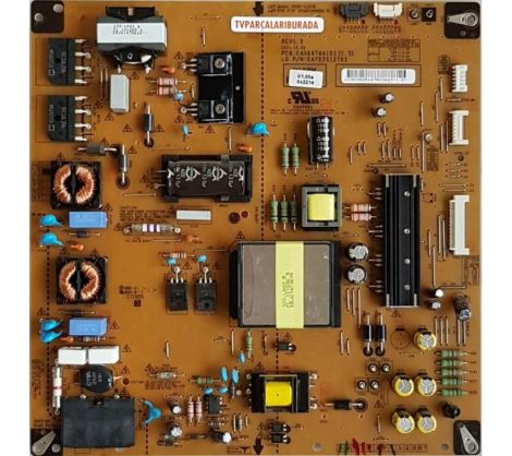 EAX64744101 (1.3), EAY62512702, LGP4247H-12LPB-3P, LG 42LM7605, Power Board, LC420EUH (PE)(F1), LG DISPLAY