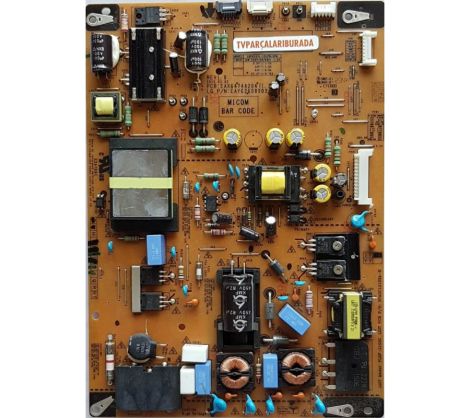 EAX64905601 (1.6), EAY2628107, LGP55-13PL2, 3PAGC10124A-R, LG 55LA620V, POWER BOARD, LC550EUE-SER1, LG DISPLAY_Kopya(1)