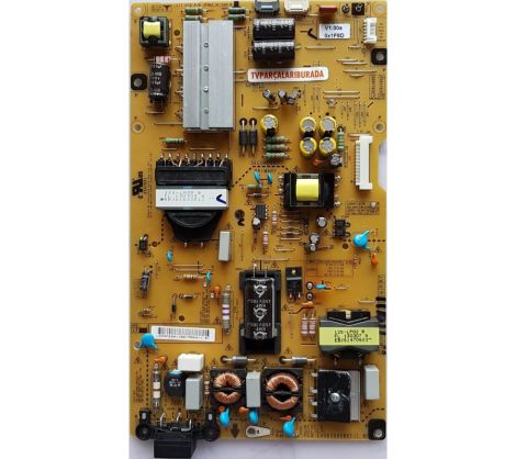 EAX64905801 (1.8), EAY62811001, LGP55-13LPB, 3PAGC10126A-R, LG 55LA660S, Power Board, LC550EUG-PFF1, LG DISPLAY