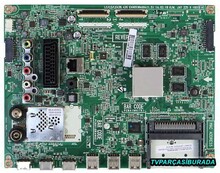 LG - LG 47LB670V-ZA Main Board , EAX65384004 (1.5) , EBR78309004 , EBT62800409 , LC470DUH-PGF1