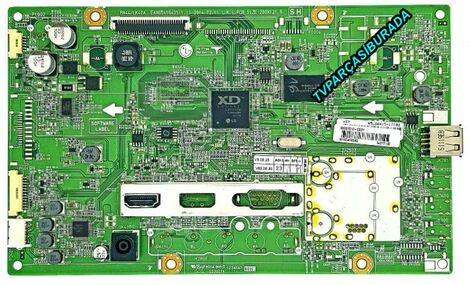 EAX65416405 (1.1) , 64317102 , LG 24MN48A-PZ , Main Board , V236BJ1-LE2A