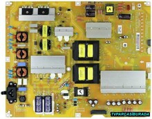 LG - LG 55UB830V Power Board , EAX65613901 (1.6) , EAY63149401 , LGP4955-14UL12 , LC550EQE(PG)(F2)