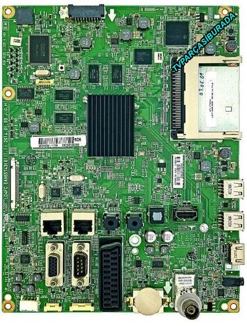 EBT63132702 , EAX65743101 (1.1) , 62582002 , LG 47LY750H-ZA , Main Board , LC470DUE-FGA3