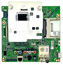 LG - LG 49UH610V-ZB Main Board , EAX66943504 (1.0) , EBR82405801 , EBT64197810 , EAX66943504(1.0) , LC490DGE-FJM2