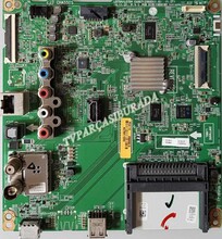 LG - EAX67129603 (1.0) , EBT63933914 , 63933914 , EAX67129603(1.0) , LG 49LJ594V-ZA , Main Board , NC490DUE-AAFX1