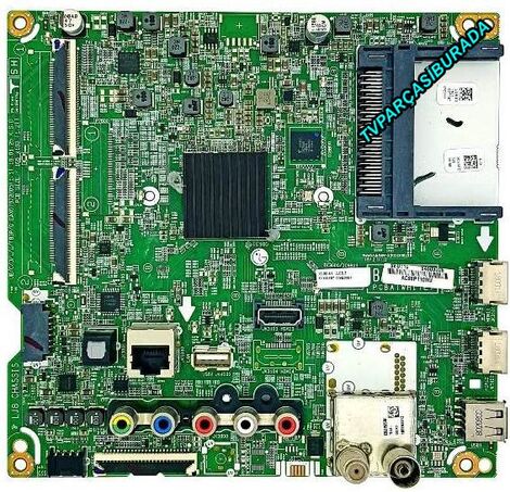 SEUAPZ , EAX67872805 (1.1) , 64603006 , LG 55UK6300PLB , Power Board , NC550DGG-ABGX1