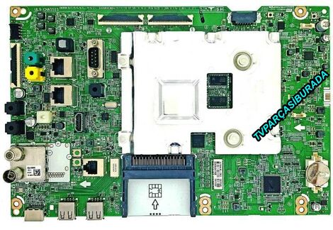 EAX68923604 (1.1) , 65729402 , EBT66162002 , G09NJ041NB , LG 55UT661HOZA , Main Board , LC550DQG-SLXL1-A141