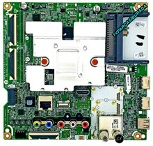 LG - 66129205 , EAX69083603 (1.0) , UVX110 , LG 55NU73006LA , Main Board , HC550DG-SLXL1-9141