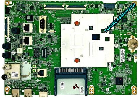 EAX69144101 (1.4) , 66281103 , DMD110 , LG 55US662H02C , Main Board , MC550D0G-SLXL1-91B1