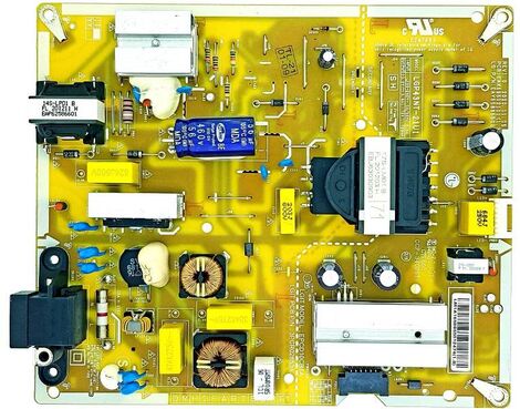 EAX69502101 (1.5) , EAY65895501 , LGP43NT-21U1 , LG 43NAN0756PA , Power Board , HV430QUB-F10