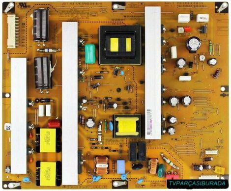 LG 42PJ350 POWER BOARD , EAY60912401 , EAX61415301/6 ,	 PDP42T1