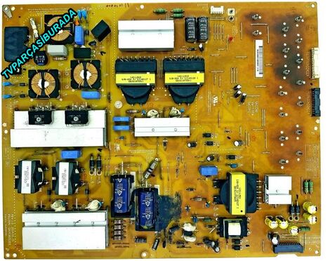 EAY63072301 , LGP70-14LPB , LG 70LB650V-ZA , Power Board , HC700CUF-VHH02-11XX LP752-91