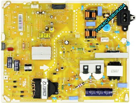 EAY65169911 , EAX68248011 (1.9) , LGP55-19UL6 , LG 55SM8000PLA , POWER BOARD , MC550EQG-AAHH1