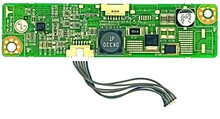 LG - EBR72446005 , 676339552 , LG M2250DM-PZ , Led Driver Board , M215HW01