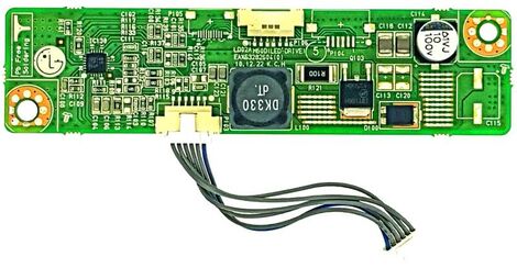 EBR72446005 , 676339552 , LG M2250DM-PZ , Led Driver Board , M215HW01