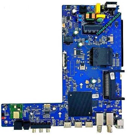 EL.MT9216-FG75 , TPD.MT9216.PB767 , Onvo OV43F800 , Main Board , CX430DLEDM , ST4251B05-2-XC-4