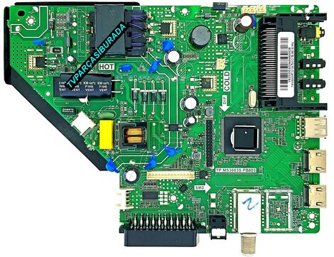 Y625330302A94054 , TP.MS3663S.PB803 , Sunny SN32DIL04/0202 , Main Board , LSC320AN10-H07