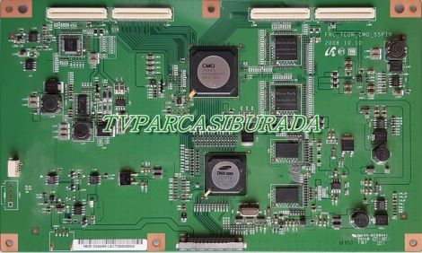 FRC_TCON_CMO_55PIN, 35-D044460, Samsung LE40B620R3W, T Con Board, V400H1-LH3