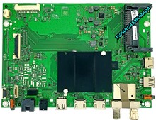 GRUNDIG - 3KG110 , ZG2190R-24 , Grundıg 43GEU 7910B , Main Board , 05743-E06 , PT430GT01-3