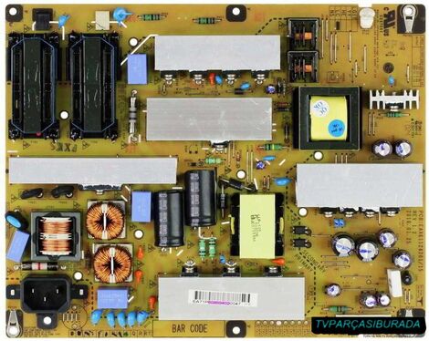 EAY60869402 , EAX61124201/16 , LGP42-10LF , LG 42LD550C , POWER BOARD , LC420WUNA SCA1