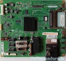 LG - LG 32LE4500-ZA Main Board , EAX61766102 (0) , EBT61066962 , T315HW05.V3