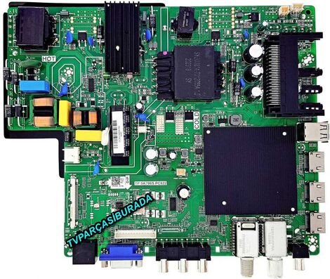 Nordmende NM50F350 Main Board , TP.SK706S.PC822 , ST4951D01-1