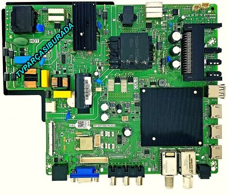 TP.SK706S.PC822 , Z21093042-0A04175 , 17B5-SA40-SC19K9SA , Onvo OV50350 , Main Board , HF500QUB-F20