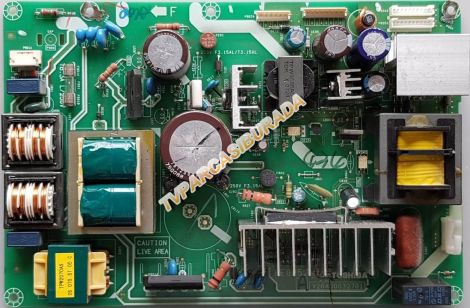 PE0252 A, PE0252, A, V28A00032701, R-1786, TOSHIBA 37X3030DG, Power Board, Besleme, LC370WU1-SLA1