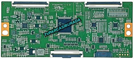 PT650GT01-1-C-3 , 2601620063700C , AXEN AX65FIL240 T-Con Board