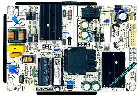 17B6-PW75-W28010 , PW.75W2.801 , Sunny SN43LEDA88/0227 , Power Board , HV430QUB-H11 LP731-136