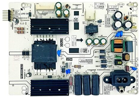 PW.89W2.623 , ZAE910R-1 , Altus AL43 C 870 5B , Power Board , T430QVN03.B