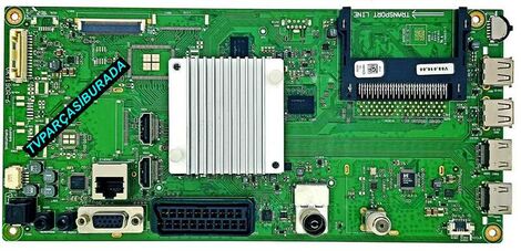 R3X7ZZ , VKT190R-6 , Arçelik ALB406536 , Main Board , LSC400HN08-803 , 057D4084V