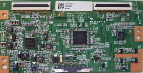 S100FAPC2LV0.3, BN95-00493A, BN41-01678A, SAMSUNG LE46D550K1F, Samsung 40D5003, T CON Board, LSJ400HM02-S, LTJ400HM05-J, LTF460HN01-J