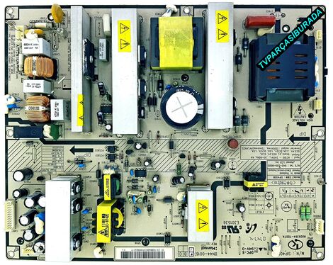 SIP400C , BN44-00167C , Samsung LE40N87BDX-YEE , Power Board , V400H1-L01