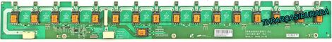 SSB460H16V01 (L) , Samsung LE46B651T3WXXC , INVERTER BOARD , LTF460HF07, Samsung Display