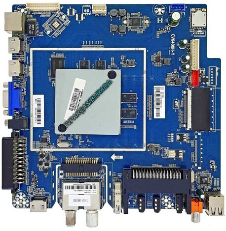 CV6488H-Y, 890.JRX-CV6488HY-0H , Profilo 55PA505E , Main Board , CX550DLEDM , LC546PU1L01