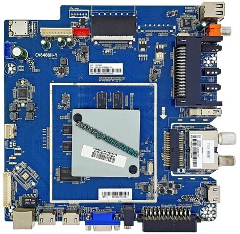 CV6488H-Y , Sunny SN55CRE88-0227 , Main Board , CX550DLEDM , LC550EQQ-SMA4