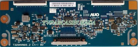 T320HVN05.2 Ctrl BD, 32T42-C01,TT-5532T42C04, LG 32LB582, AU Optronics, T CON Board, TPT315B5-HVN05