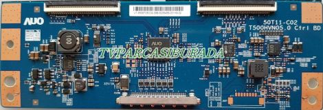 T500HVN05.0 Ctrl BD, 50T11-C02, UT-5539T05C06, JS-39100-LED, AU Optronics, T CON Board