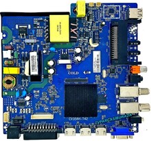 Telenova - CV358H-T42 , TELENOVA 40S8001 MAİN BOARD , LC390TA2A 