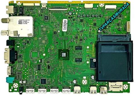 TNPA0993 1 A , TNPA0993 , TXN/A1TDUE , Panasonic TX-L42DY50E , Main Board , VVX42F130B20 , V420HF1-PE2