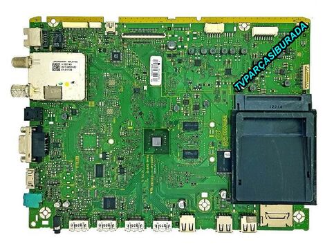 TNPH0993 2 A , TXN/A1TDUE , Panasonic TX-L55DT50E , Main Board , VVX55F130B20